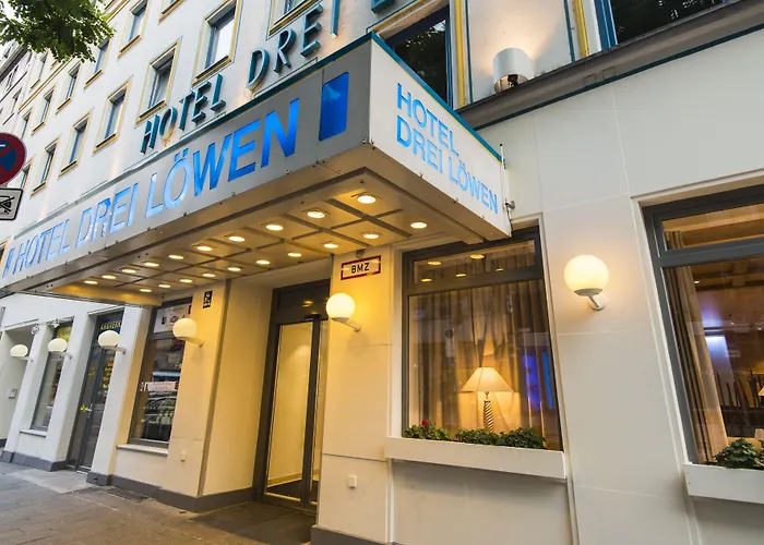 Hotel Drei Loewen München